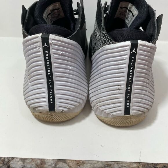 Jordan Why Not Zer0. 1 All Star Basketball Sneakers - Picture 6 of 11